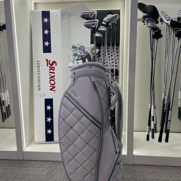 XX10新款MP1400女士蓝色球杆3木8铁1推