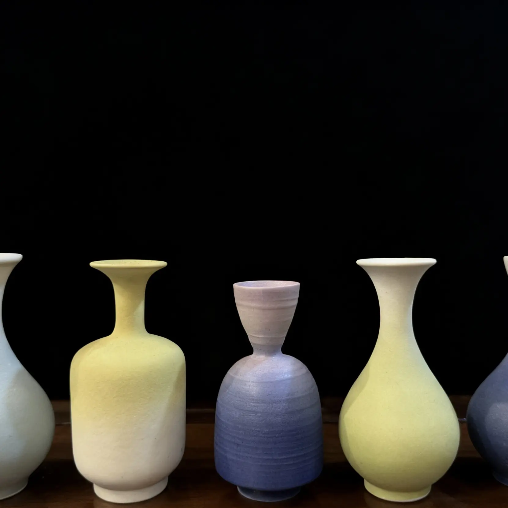 陶瓷小花瓶装饰品