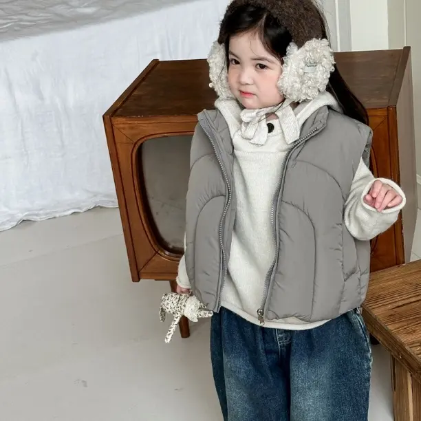 【清仓福利专属】秋冬季女童男童儿童福利套装裤子外套扣号no退no换