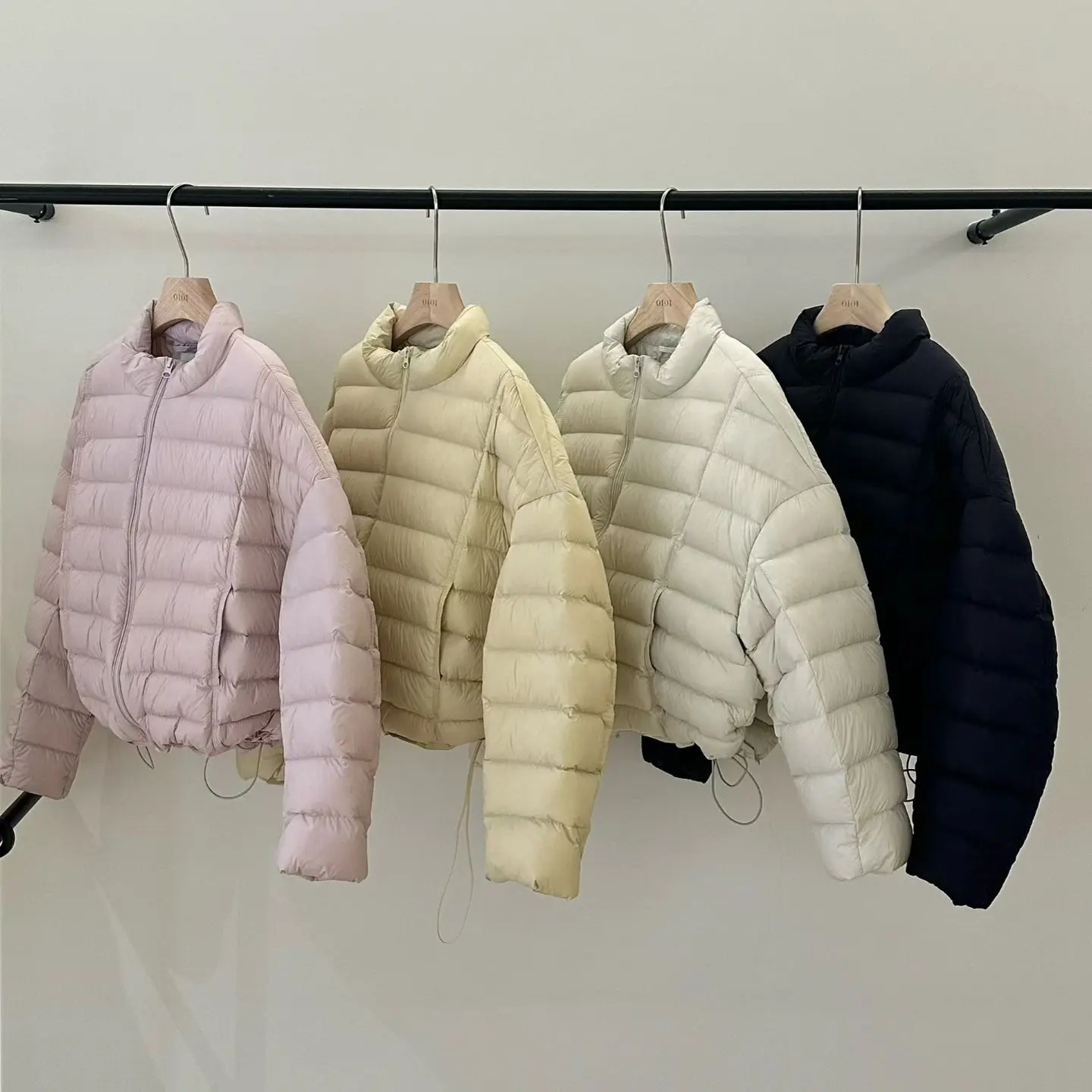 排骨外套 4色简约