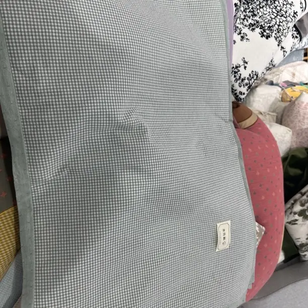 水洗棉纱布枕套家用柔软透气四季通用