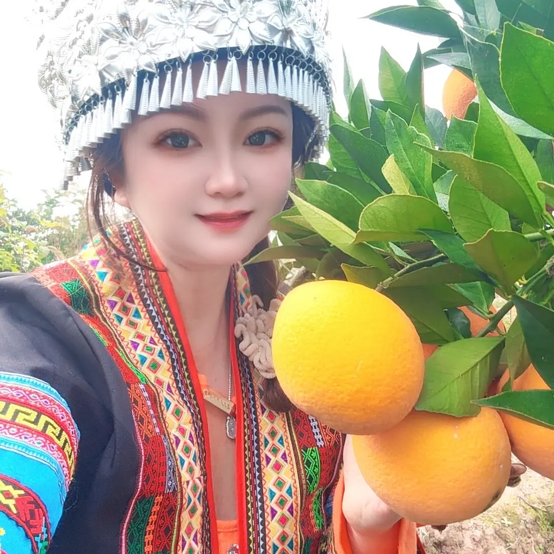 麻阳冰糖橙新鲜现摘酸甜多汁产地直发