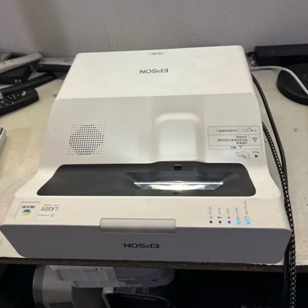 爱普生1080p激光超短焦投影仪 运费自理