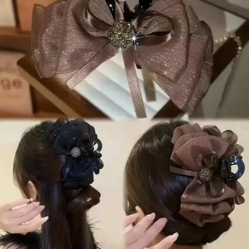 981-990超仙森系ins发卡