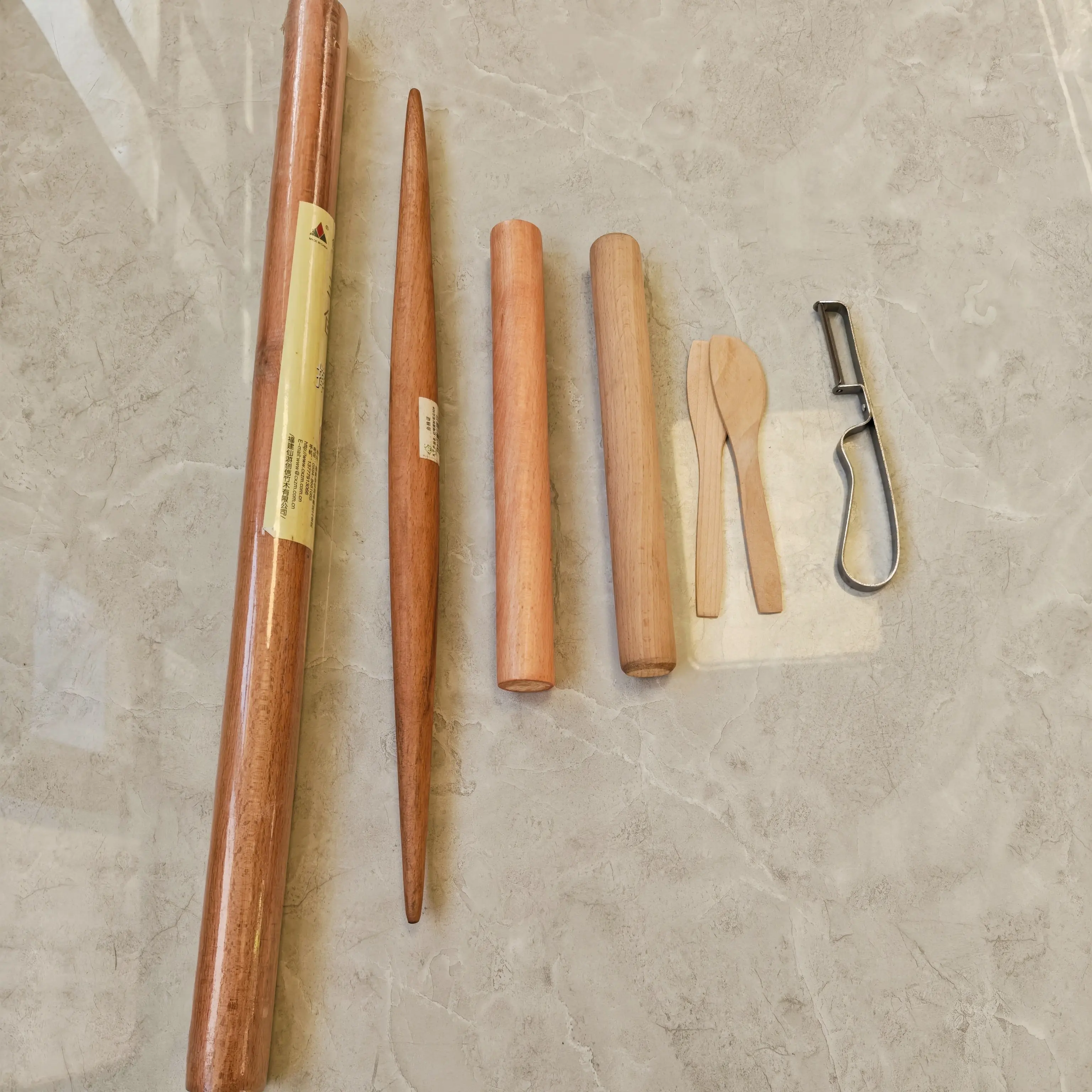 黑檀木花梨木茶针茶刀茶锥普洱茶具配件撬茶器