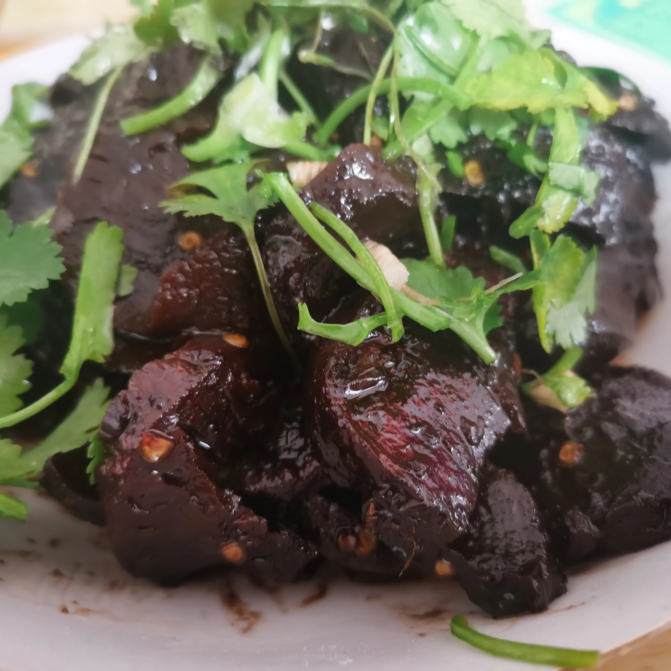 山东地锅老疙瘩咸菜