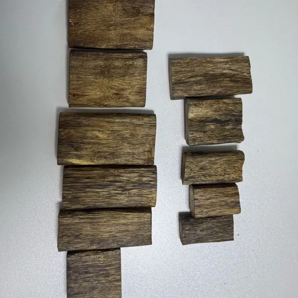 沉香奇楠沉香原材料单块小牌高油老料多样性发其一