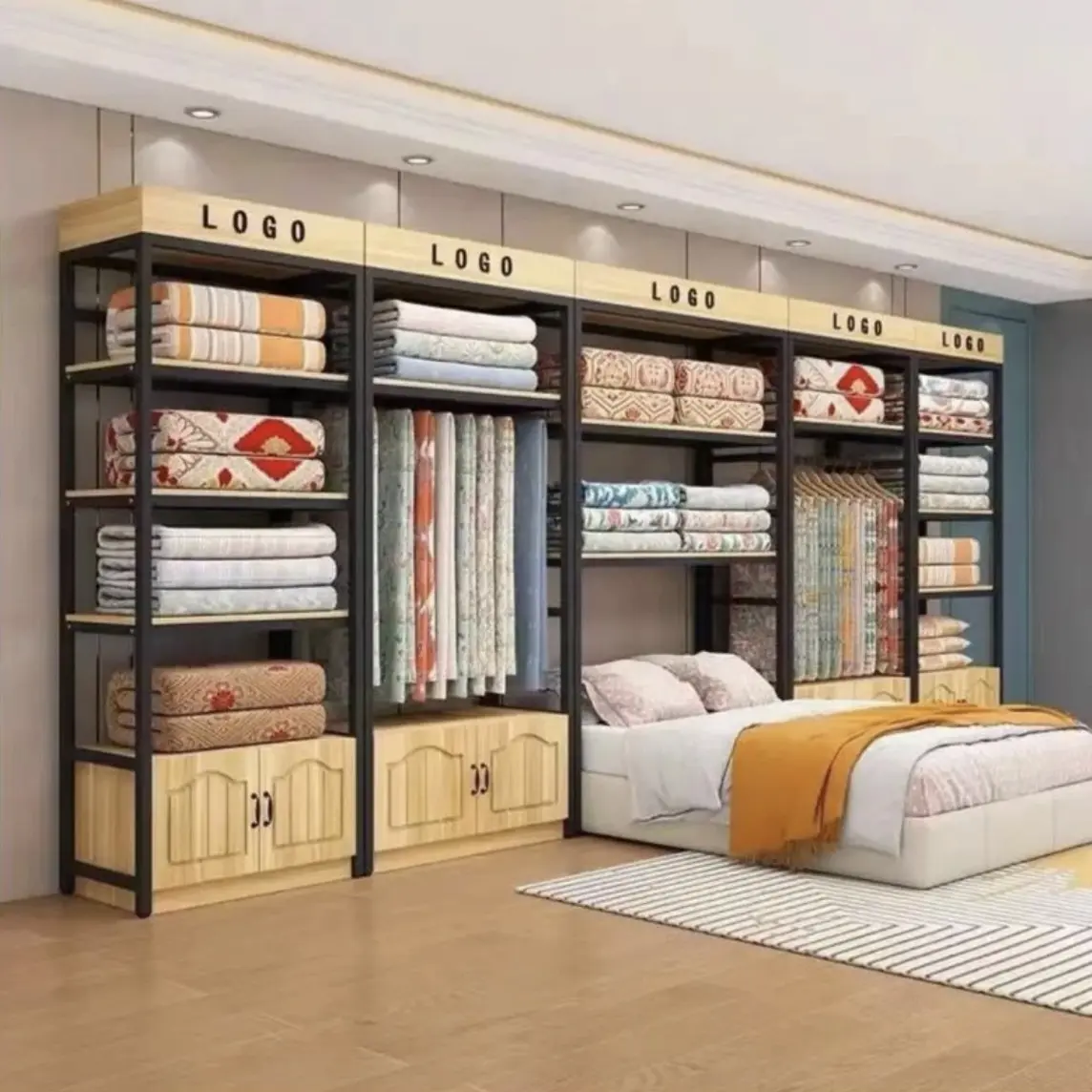 （华夫格）蚕丝羊绒/子母被