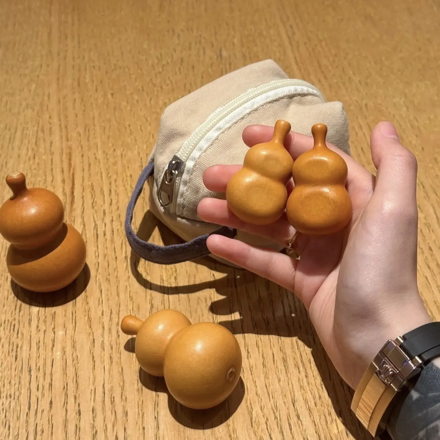 文玩葫芦手把件摆件一物一价仅直播间 新疆内蒙海南不包邮