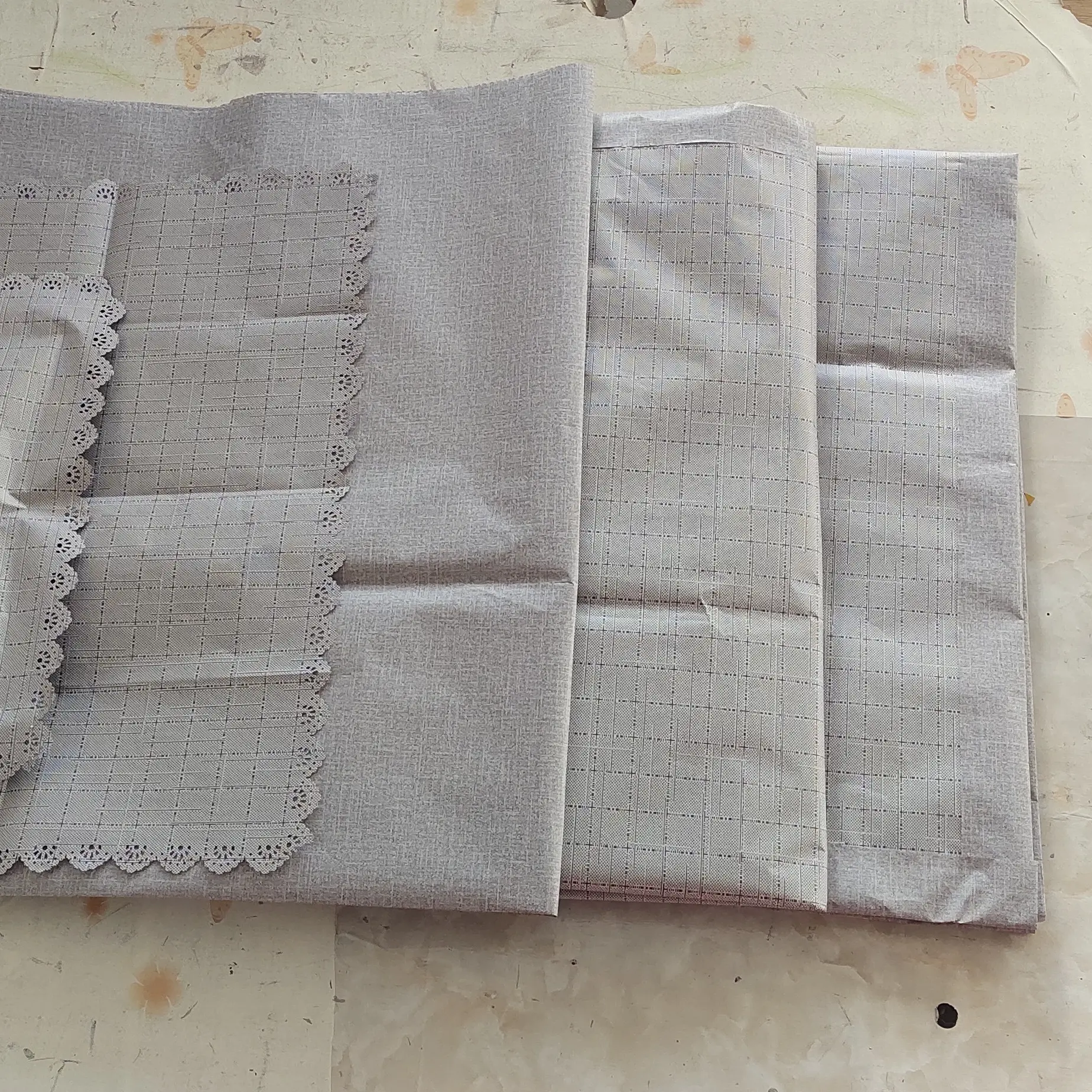 仿真板纸质被子褥子枕头床单枕巾五件套被子褥子枕头内加新疆棉花