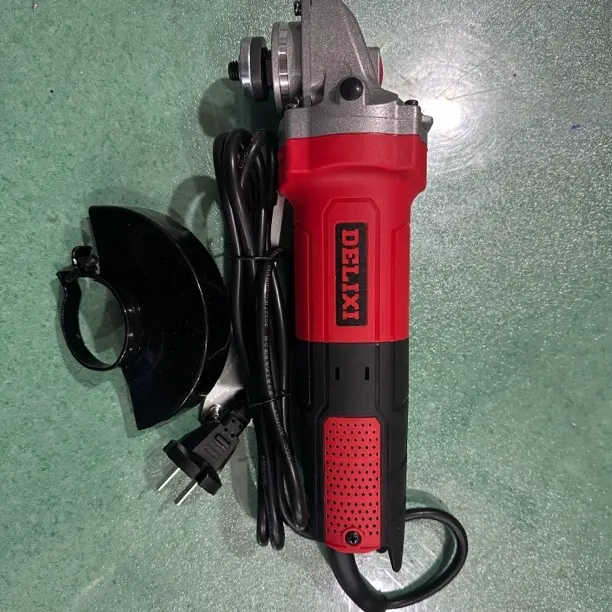 大功率多功能手持式调速角磨机打磨机家用维修工具