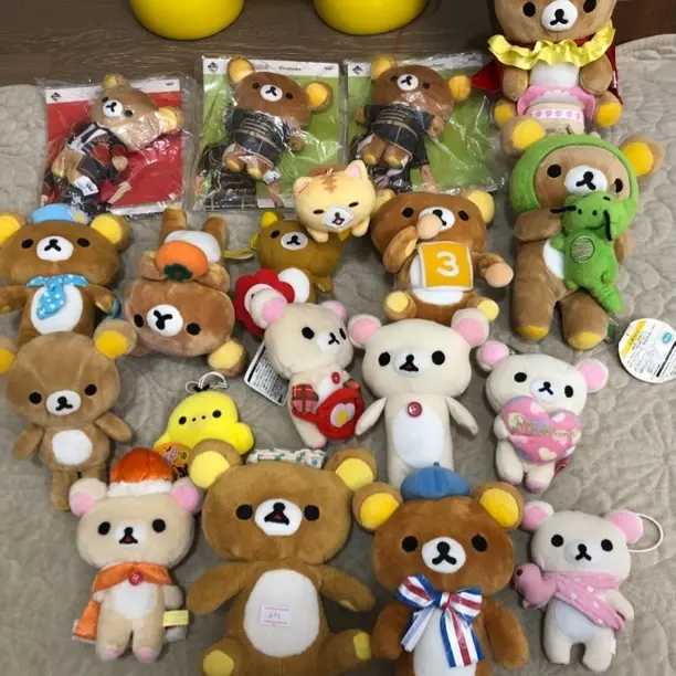 轻松熊100以下看这里 扣号来拍 直拍无效 记得备注编号