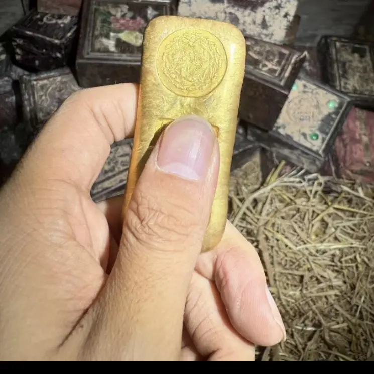 复古流水摆件家居创意摆件