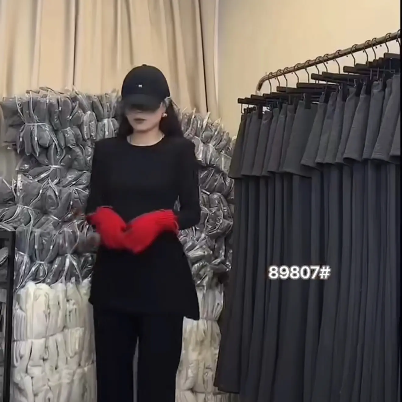 羊绒巨显瘦神裤加厚加绒