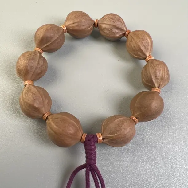 原生态老树铁核20×25短圆毕业款