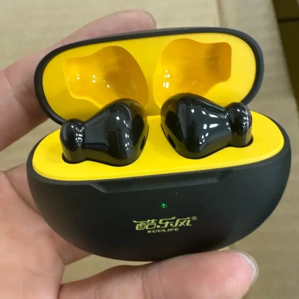 新款无线蓝牙耳机运动降噪高音质超长续航耳夹式