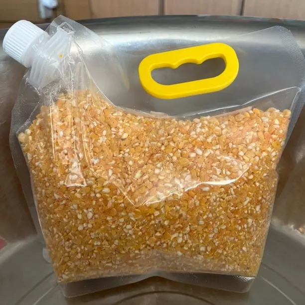 玉米大碴子，棒米，老品种玉米大碴子