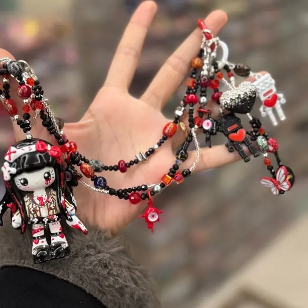 包挂手机链小提溜