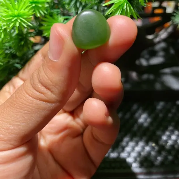 新疆和田玉碧玉原石