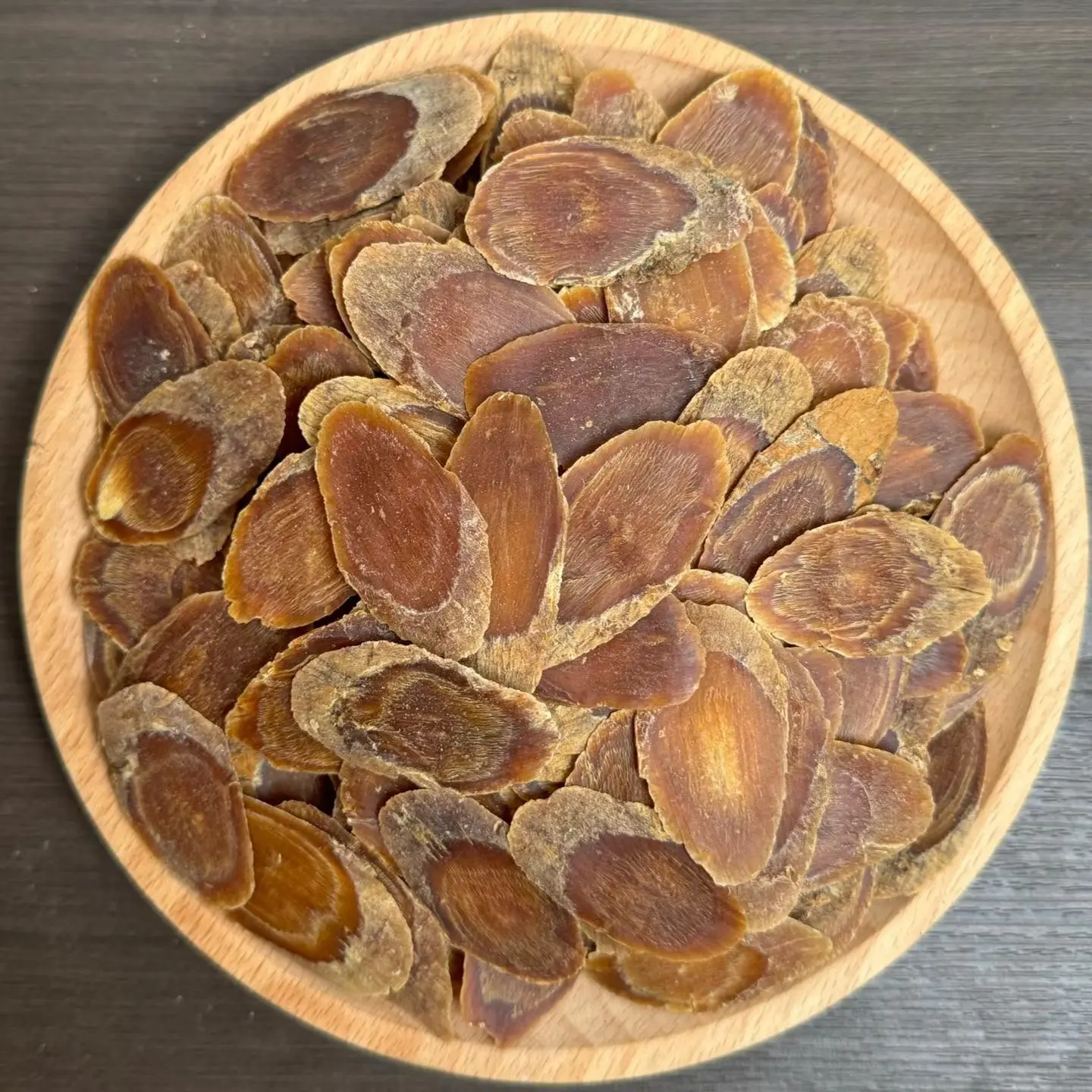 正宗长白山无糖红参片可泡水煮茶煲汤