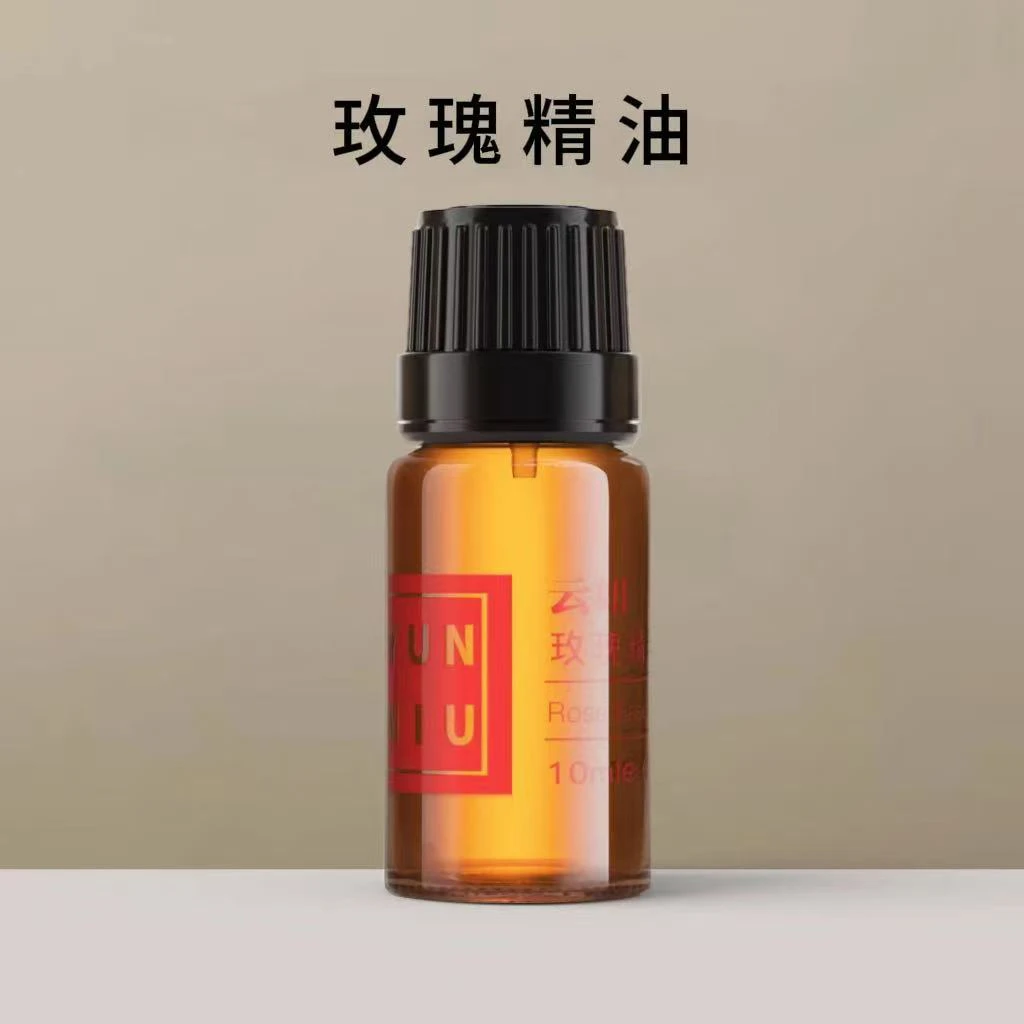 云妞玫瑰精油护肤