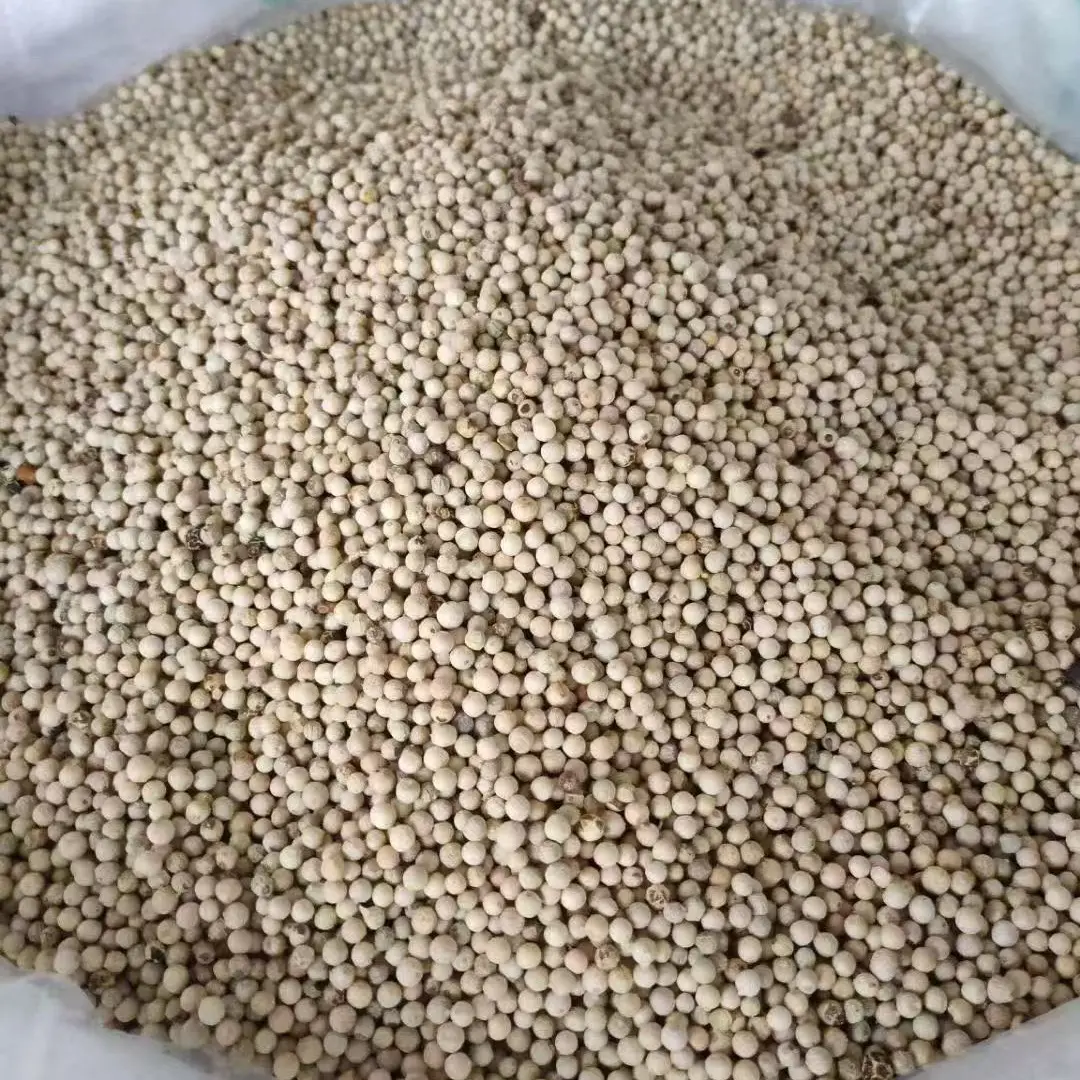 正宗海南白胡椒颗粒胡椒粒