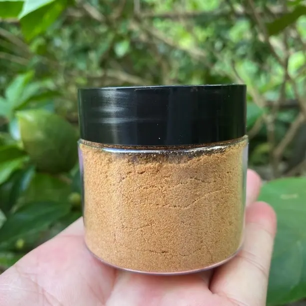 印度迈索尓老山檀香，奶香味，熏香粉 20克