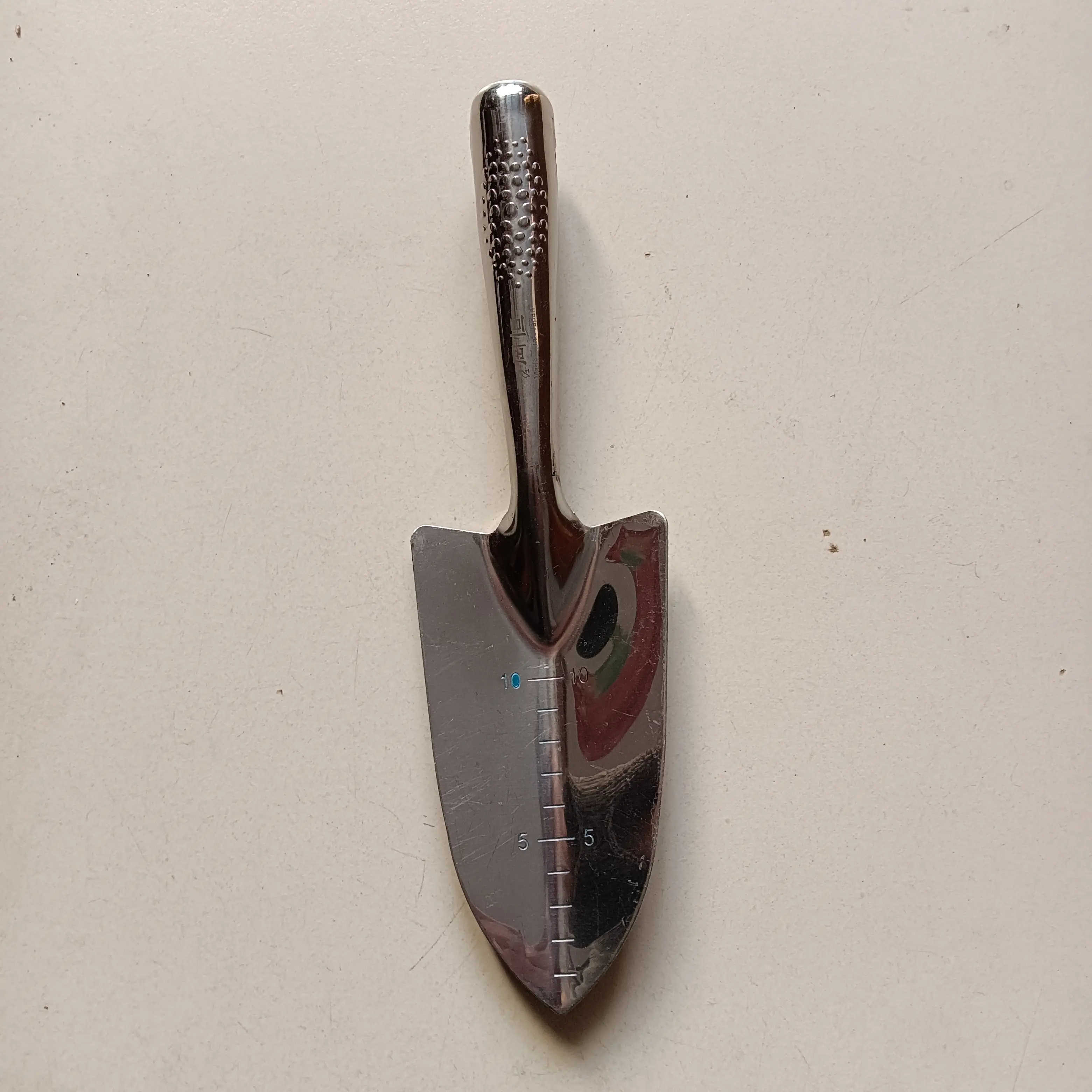 加厚不锈钢多功能迷你小铲子园艺种花挖土赶海神器