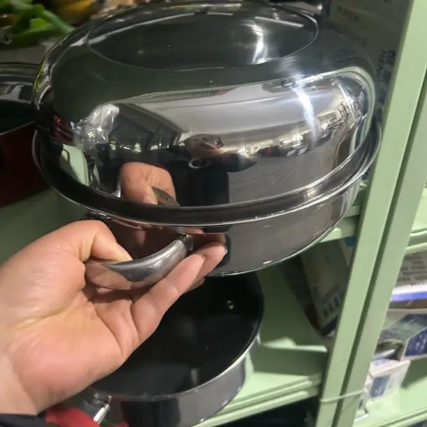 不锈钢加厚多层（大号豆浆机）