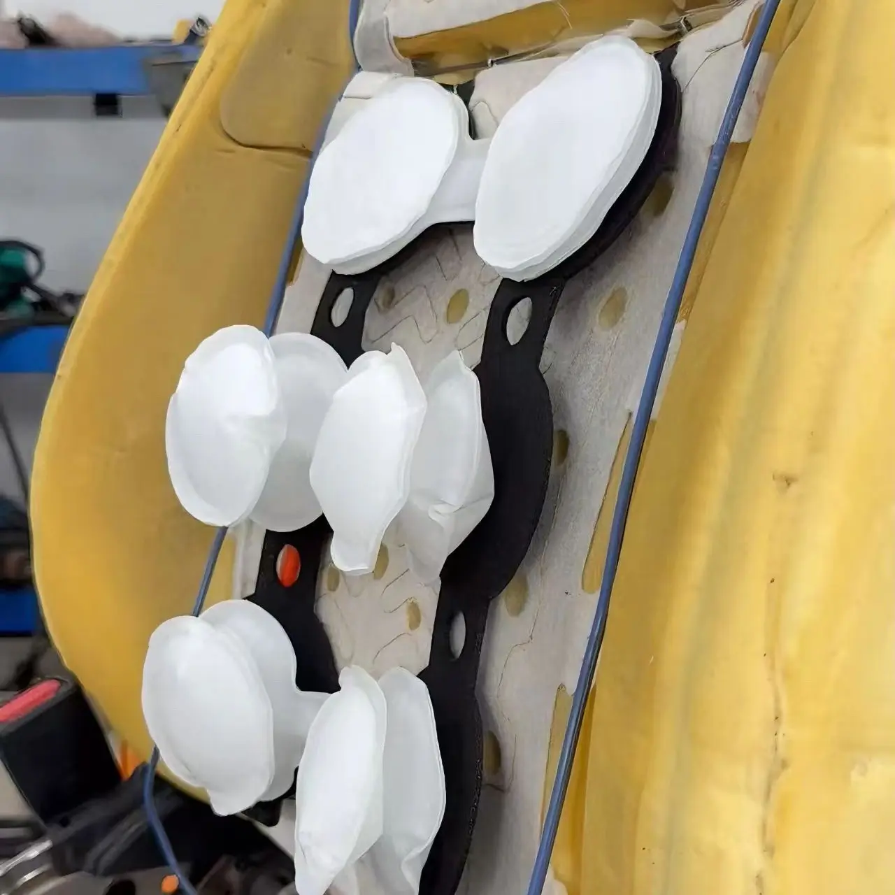 汽车座椅按摩➕腰托