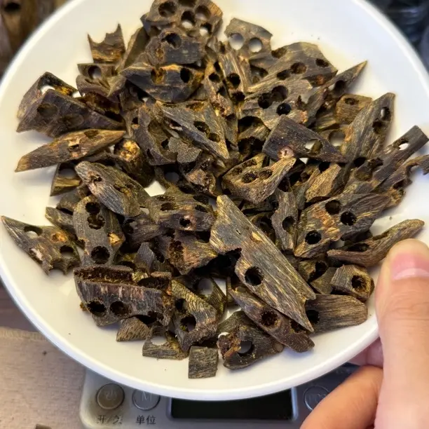 沉水原材料味道醇厚高油料