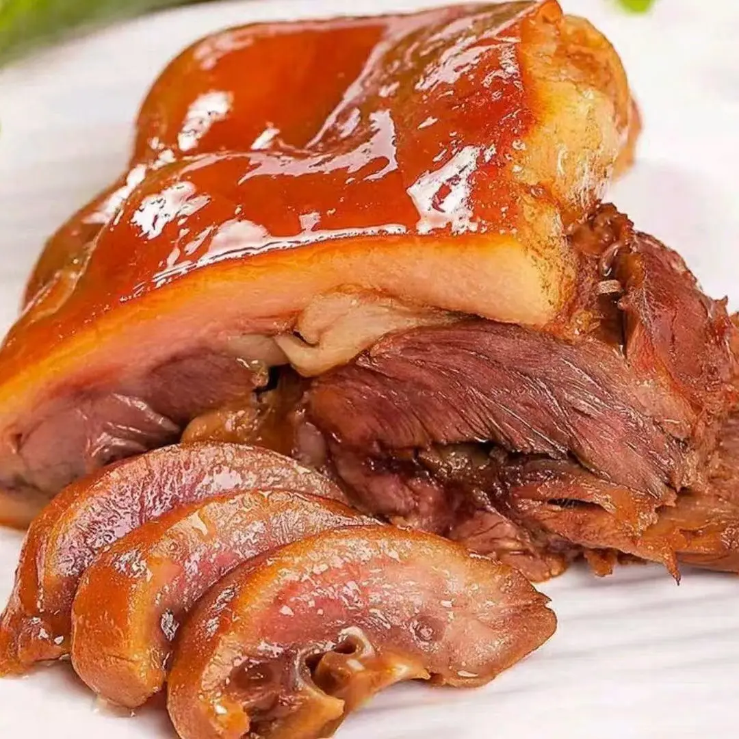 五香卤肉～桌上少做一道菜就选它