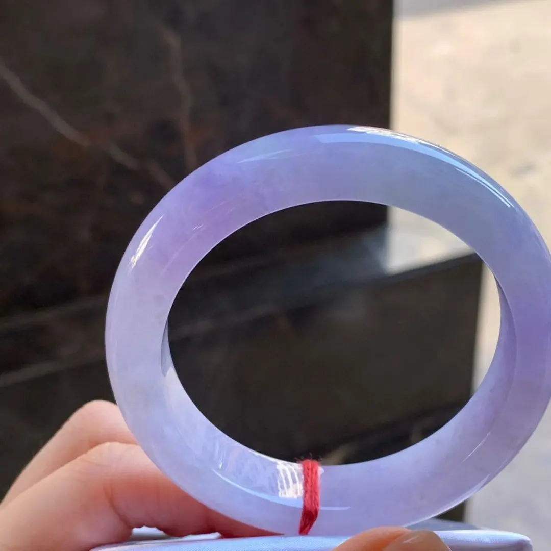 天然缅甸翡翠A货手镯