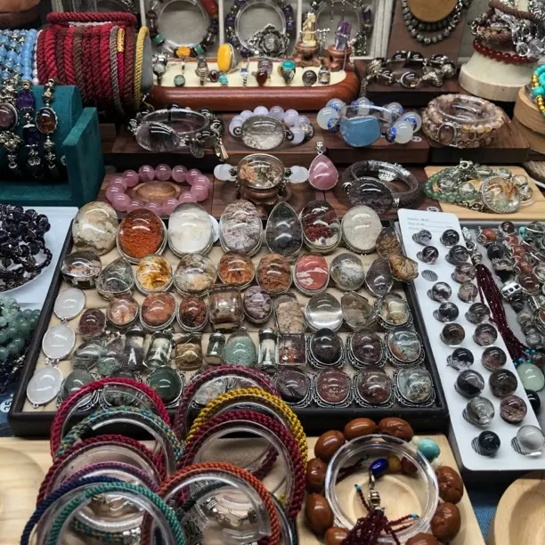 手链 手工编织手绳男女通用（点仙女棒）（不退不换）送福印