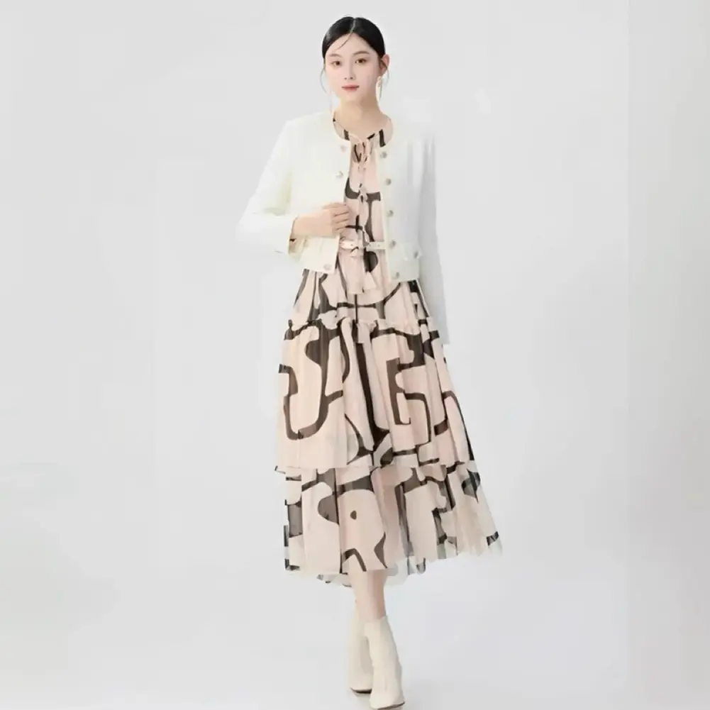 no退no换哥设计感简约气质宽松百搭荷叶边长袖衬衫微瑕