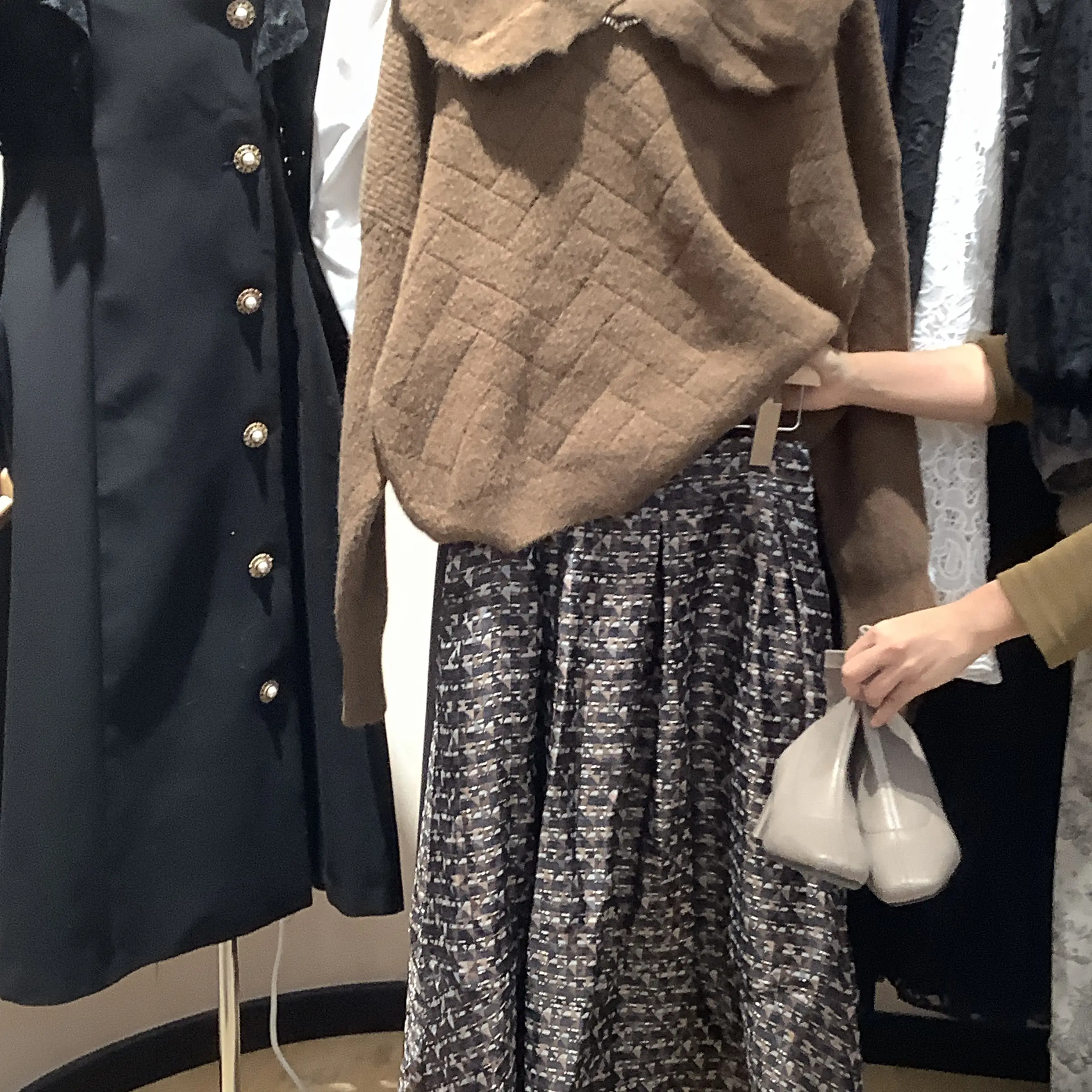 2025年秋冬新款毛衣（no退no换）