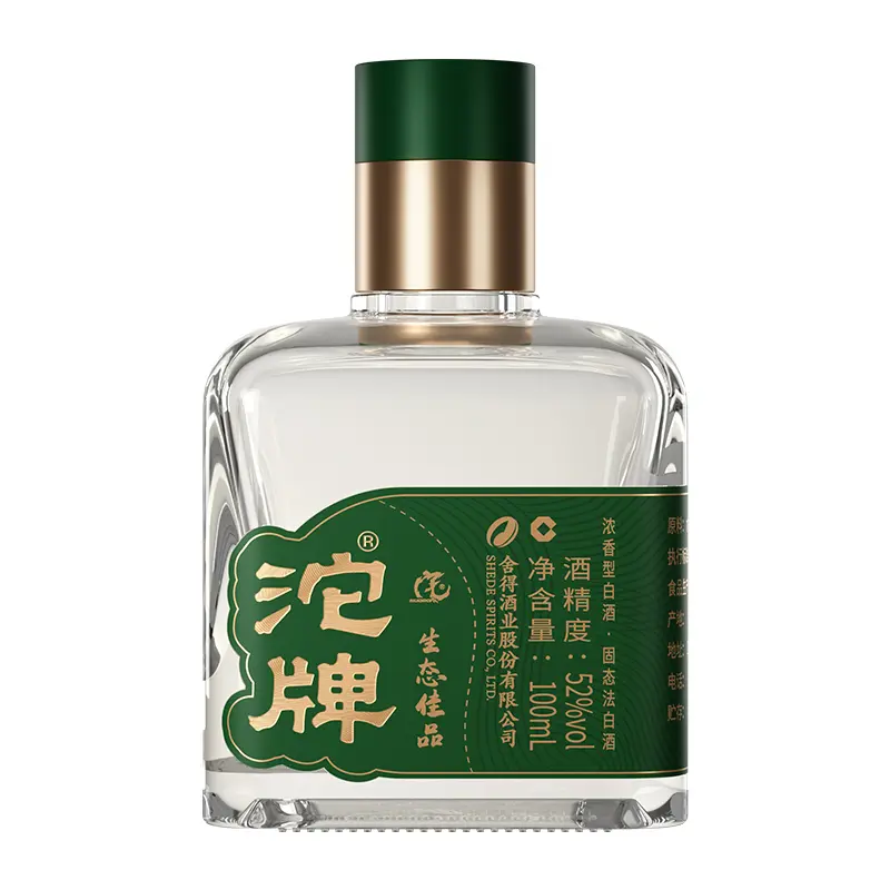 沱牌沱牌生态佳品小酒52度100ml52度