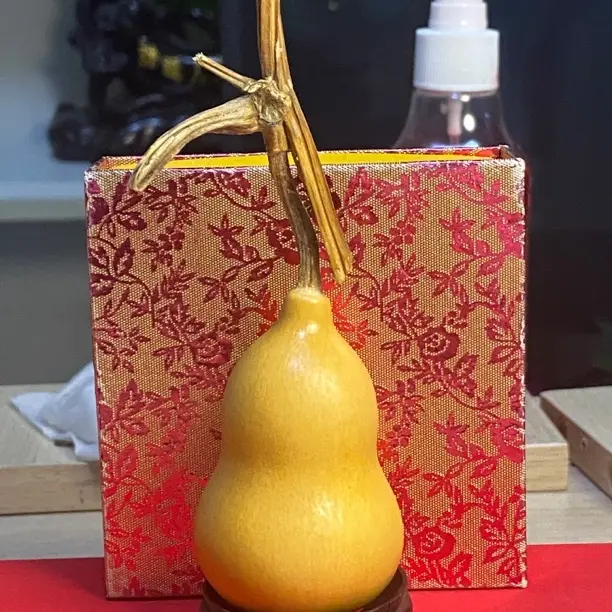 3号八宝葫芦，品相完美