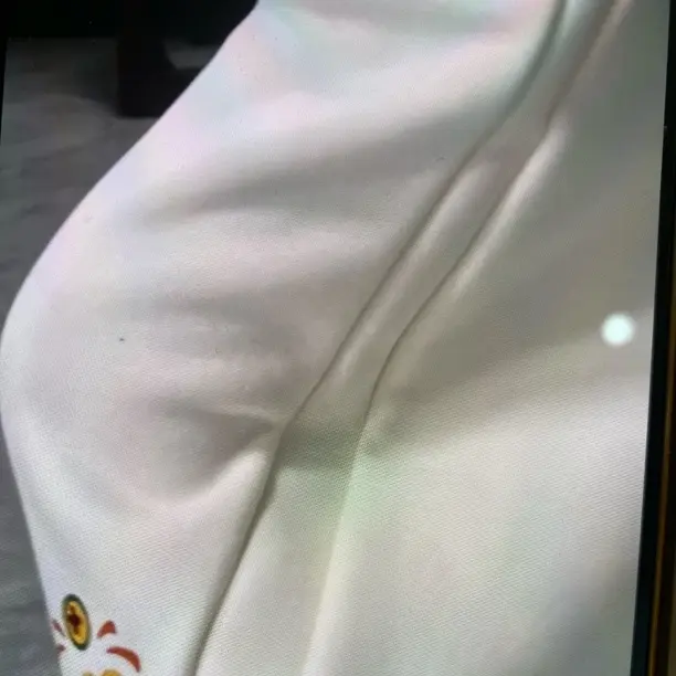 2026年男女童加绒束脚卫裤冬款保暖儿童休闲裤新年款字母马头