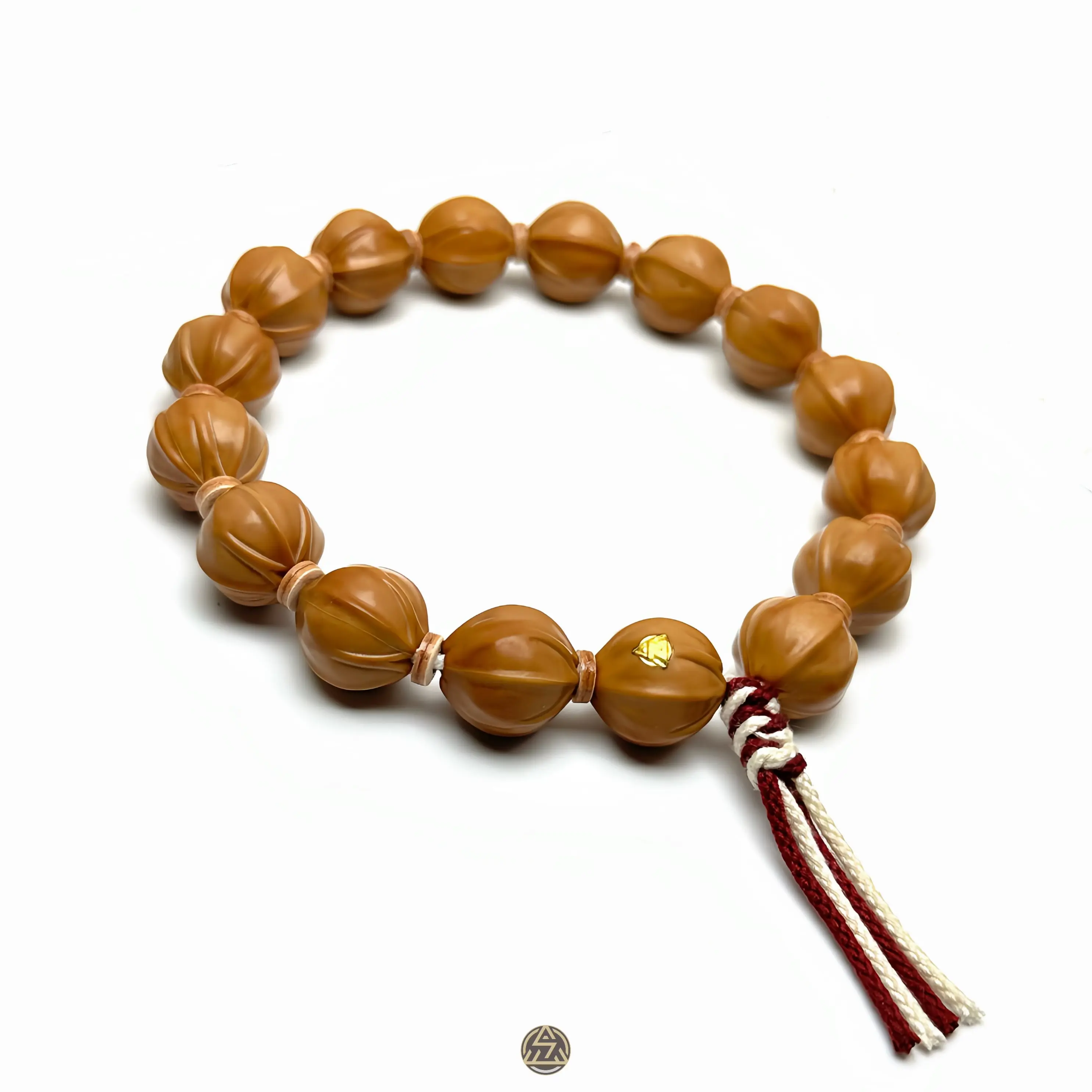 一念猴头【四花铁核】金标款《降打系列》猴头雕刻，好工，好料，真能红