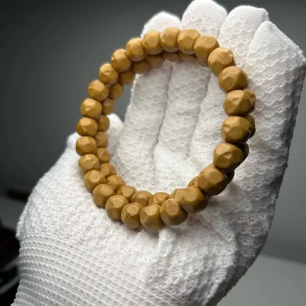 猴头核桃手串双十二福利手工雕刻战斗瑕系列