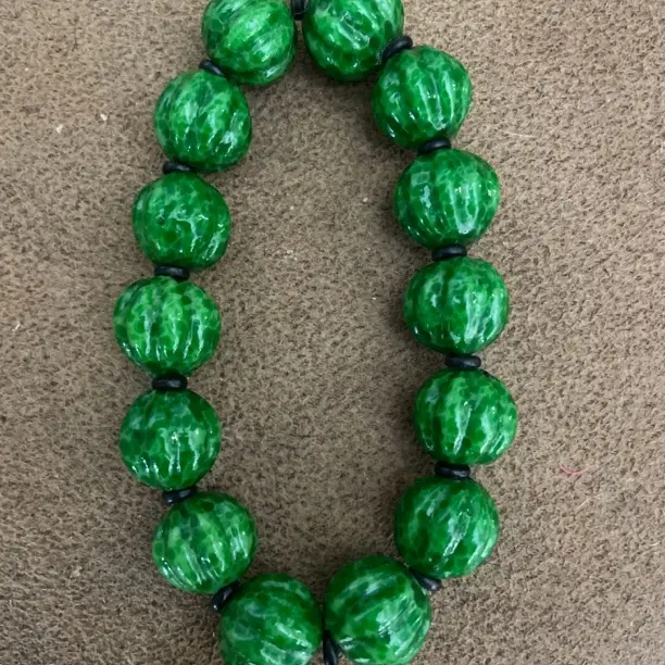 琉璃珠串 以直播间为准