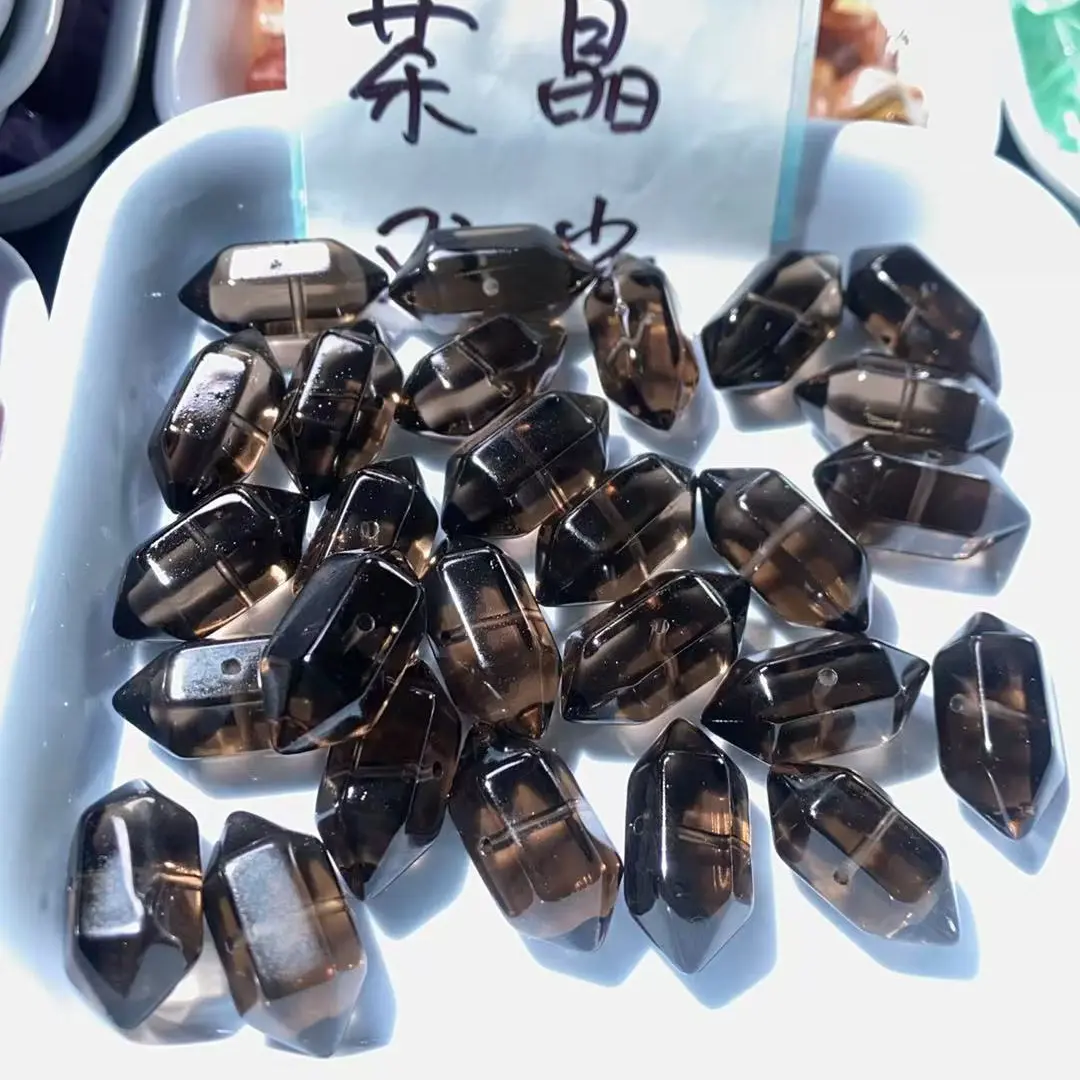 非金属仿水晶吊坠 配件配饰配珠饰品