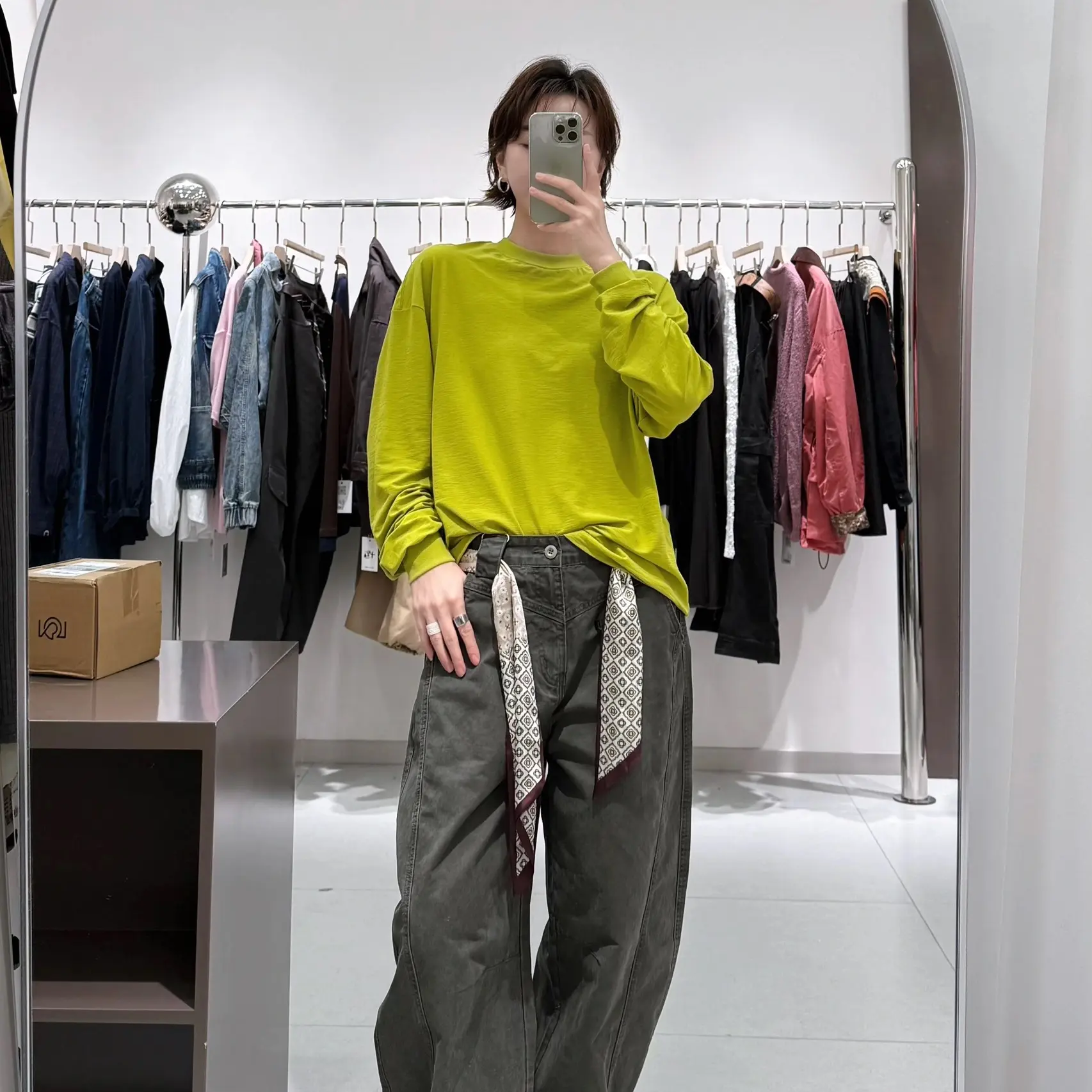 上衣【特价商品No退No换】