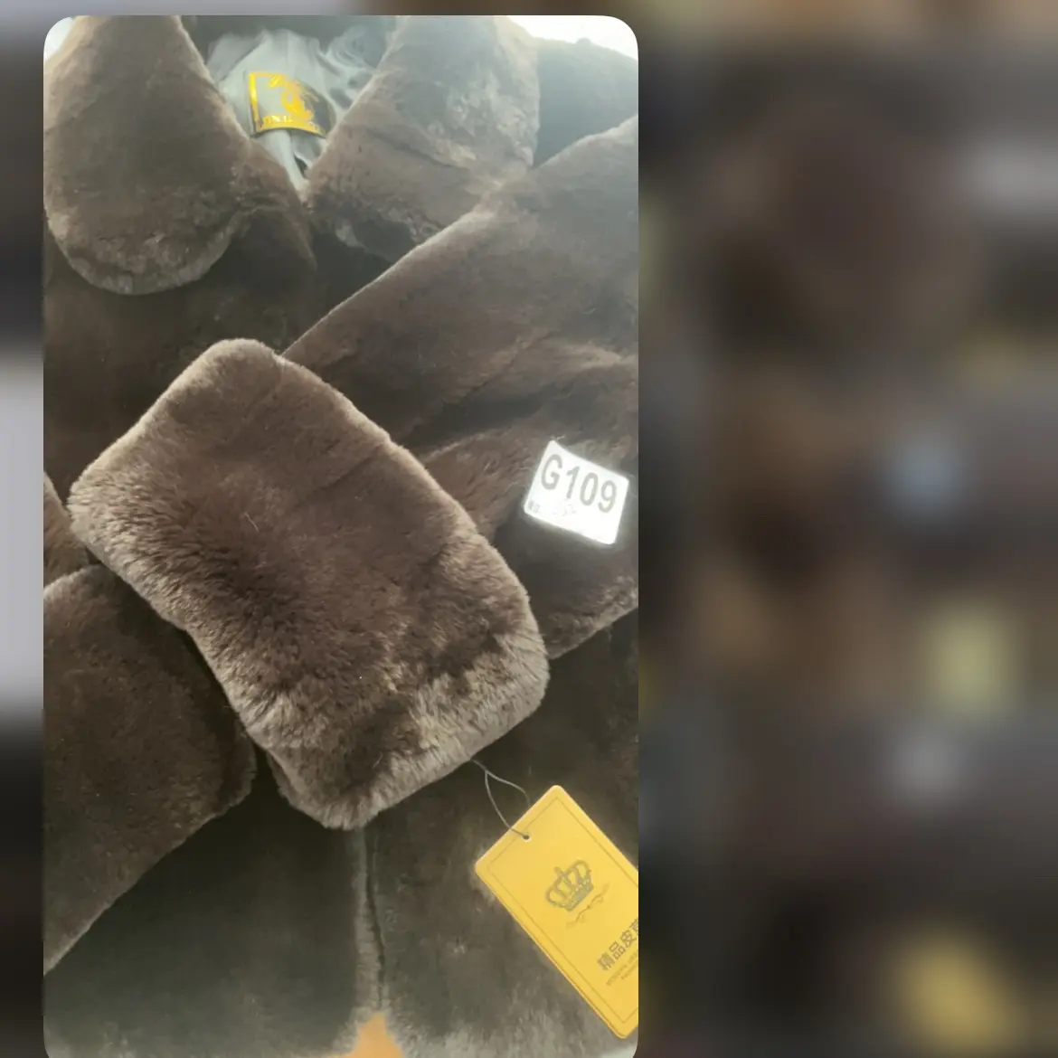 2025秋冬洋气娃娃领南瓜袖