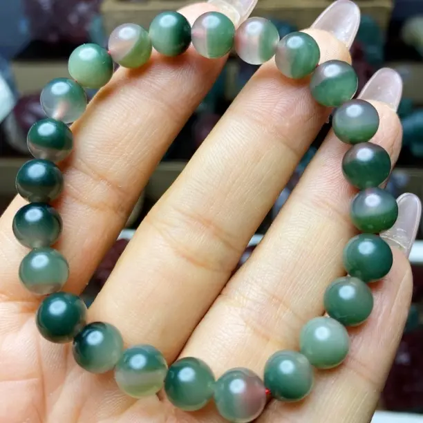 手链 秦紫玉原石手串手链