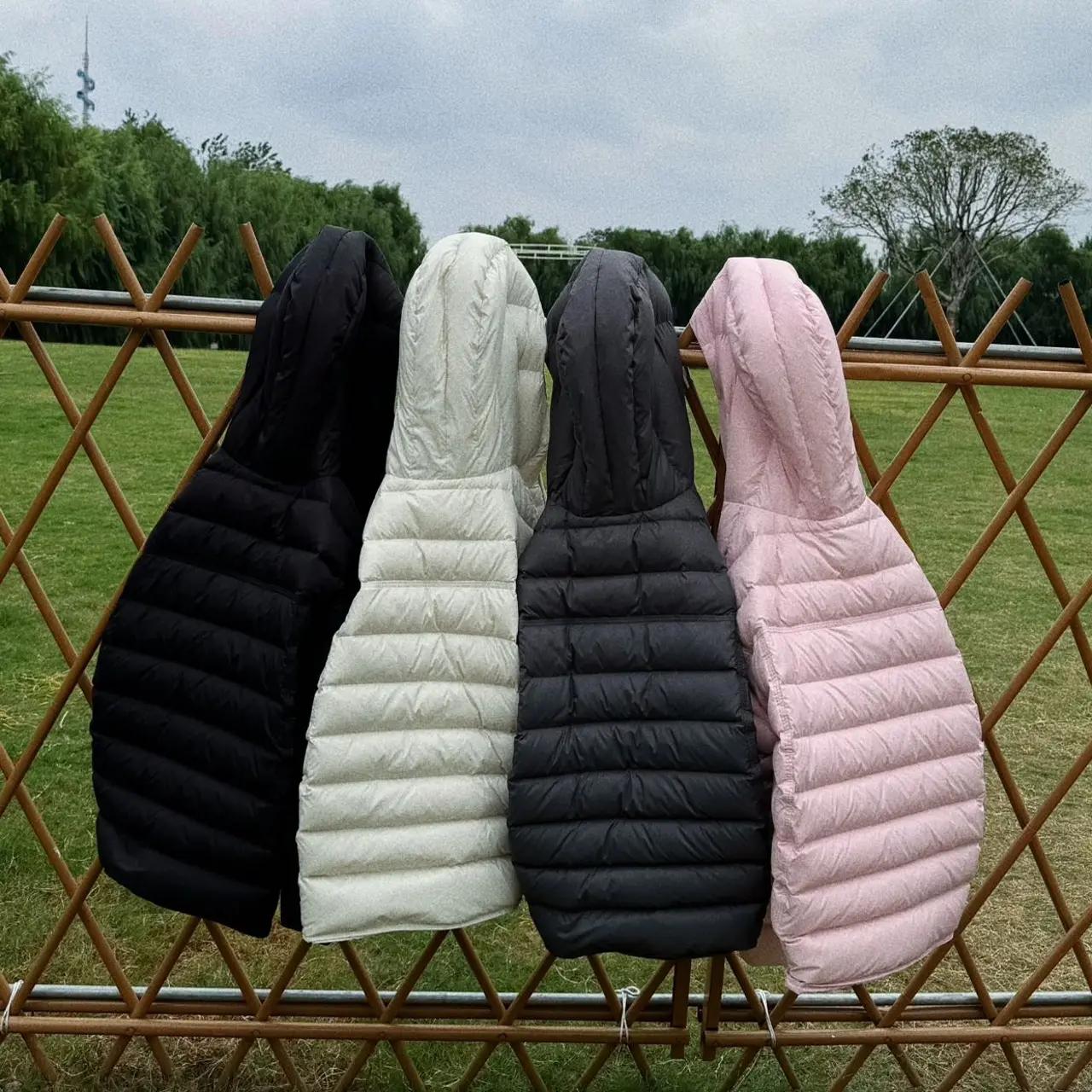 香港一诺2025 冬季新款 棉花糖系列