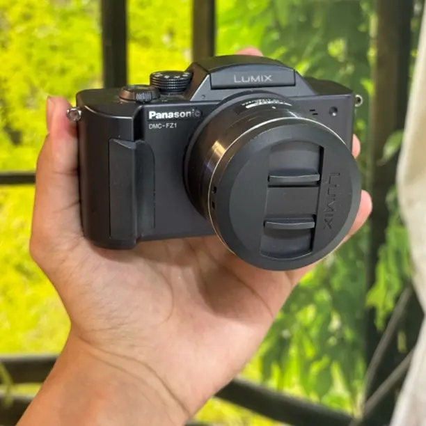 9新 Panasonic/松下 9新 FZ1拍照高清12倍小长焦滤镜多NO退换