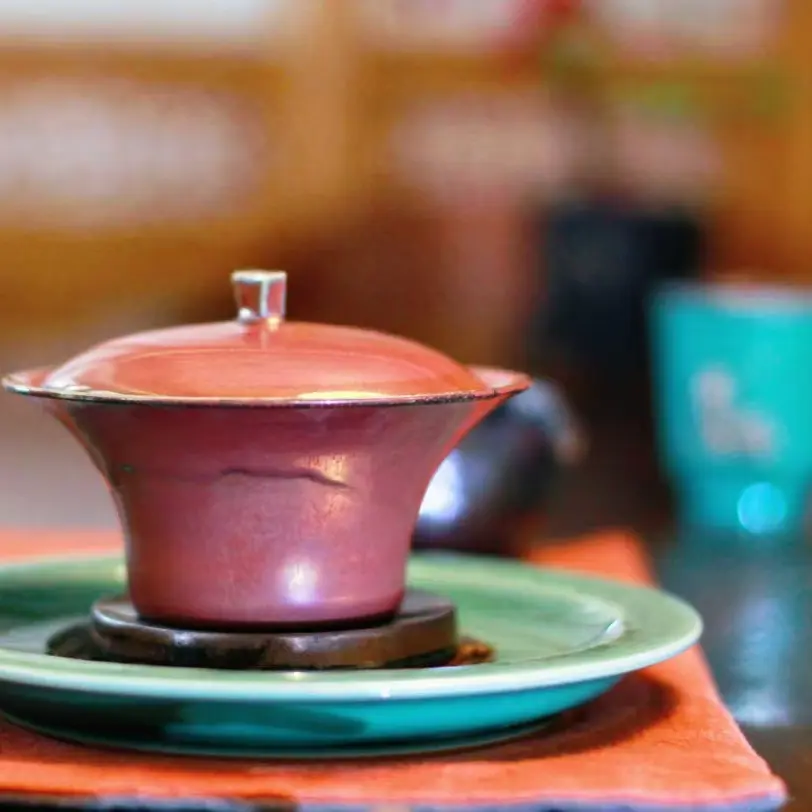 家用喝茶套装杯子