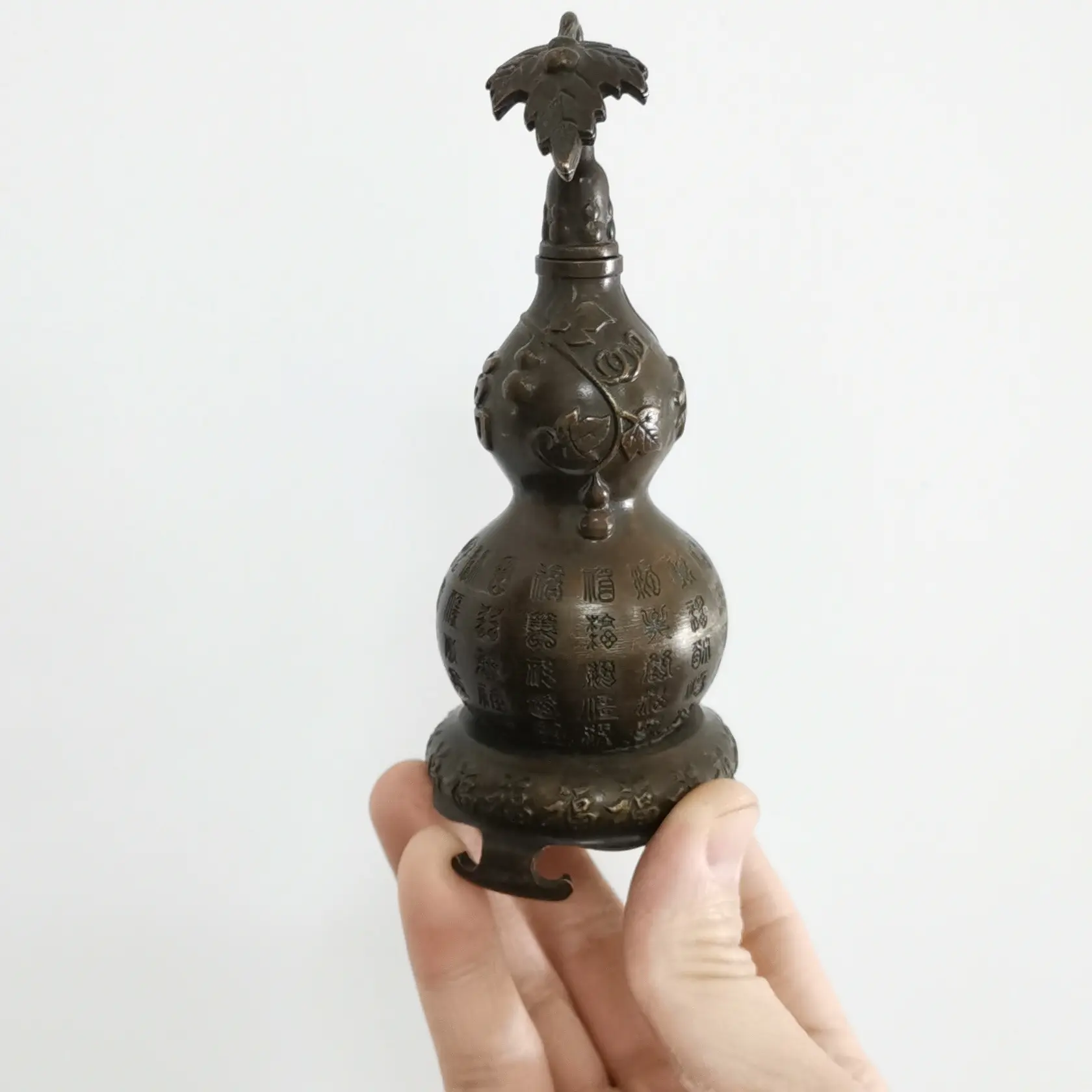 精品百福葫芦摆件桌面摆件